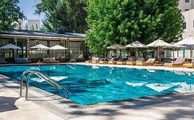 Отель Radisson Blu Tashkent